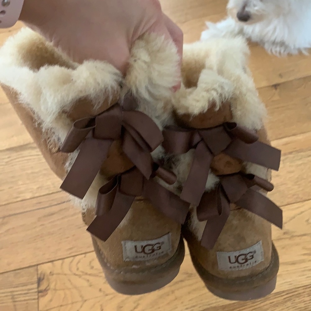 Ugg’s boots